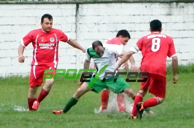 Kemaliyespor -Cihadiyespor: 0-2
