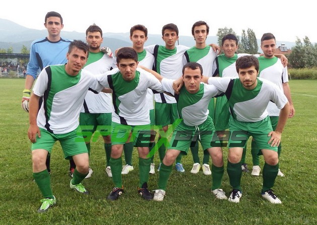 Lider Cihadiyespor , Mekecespor’u  geçti 1-0