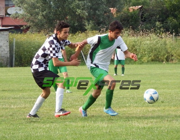 Lider Cihadiyespor , Mekecespor’u  geçti 1-0
