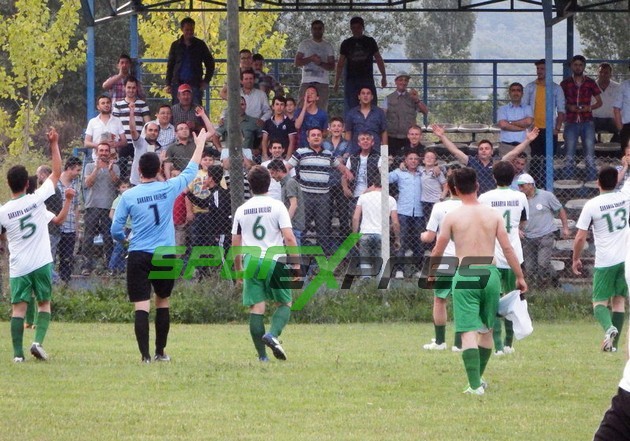 Lider Cihadiyespor , Mekecespor’u  geçti 1-0