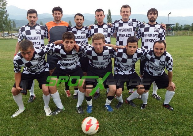 Lider Cihadiyespor , Mekecespor’u  geçti 1-0