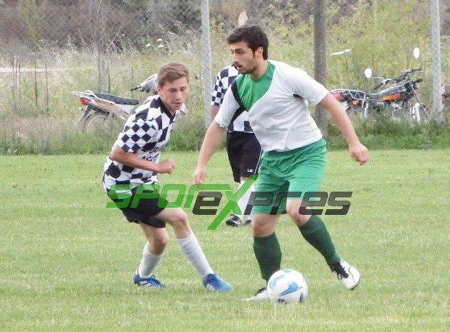 Lider Cihadiyespor , Mekecespor’u  geçti 1-0
