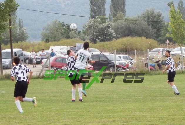 Lider Cihadiyespor , Mekecespor’u  geçti 1-0