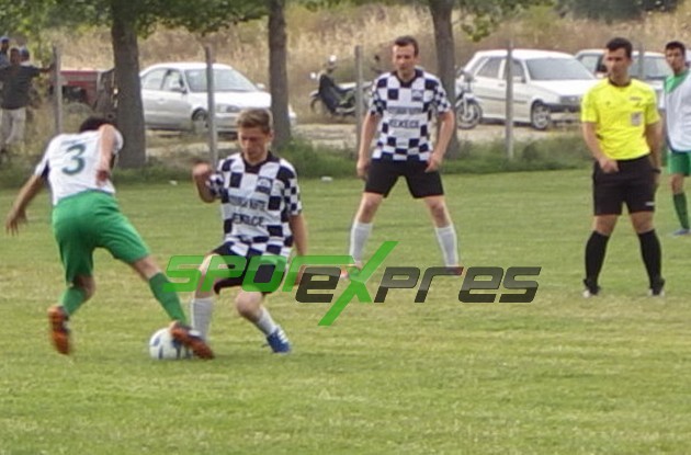 Lider Cihadiyespor , Mekecespor’u  geçti 1-0