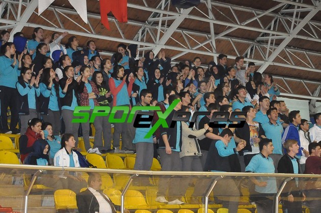 Lisesle Voleybol da Tansu Çiller Şampiyon