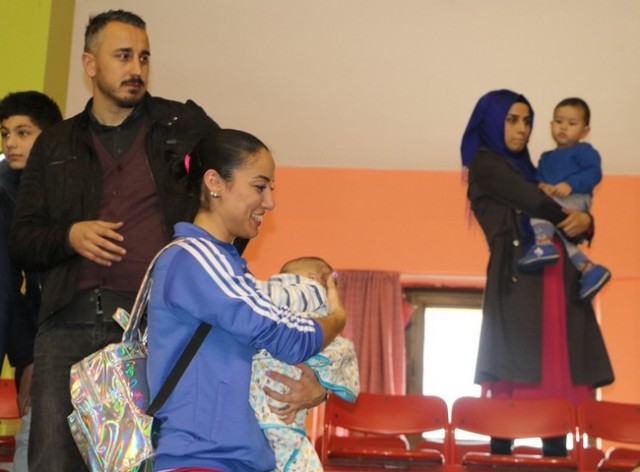 Cimnastik’te ödüller sahibini buldu