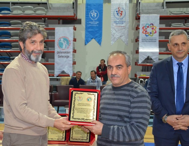 Çocuk Oyunları Şenliği yapıldı
