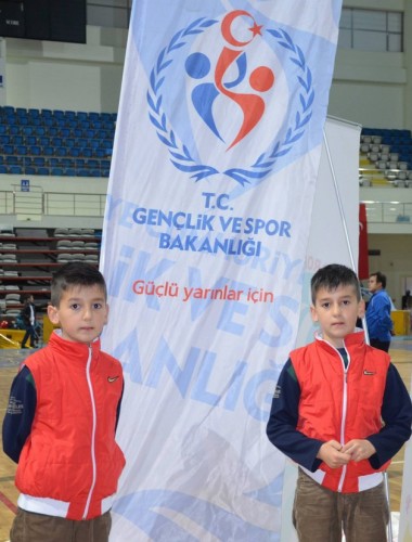Çocuk Oyunları Şenliği yapıldı