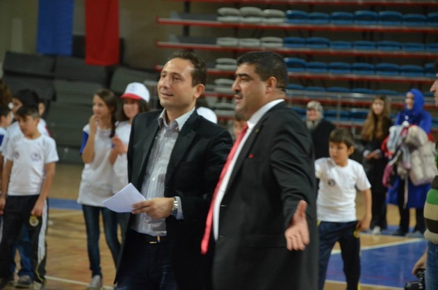 Çocuk Oyunları Şenliği yapıldı