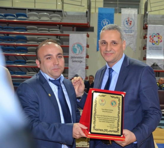 Çocuk Oyunları Şenliği yapıldı
