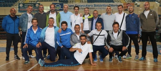Geleneksel Çocuk Oyunları Şenlikleri sona erdi.