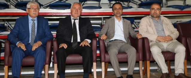 Geleneksel Çocuk Oyunları Şenlikleri sona erdi.