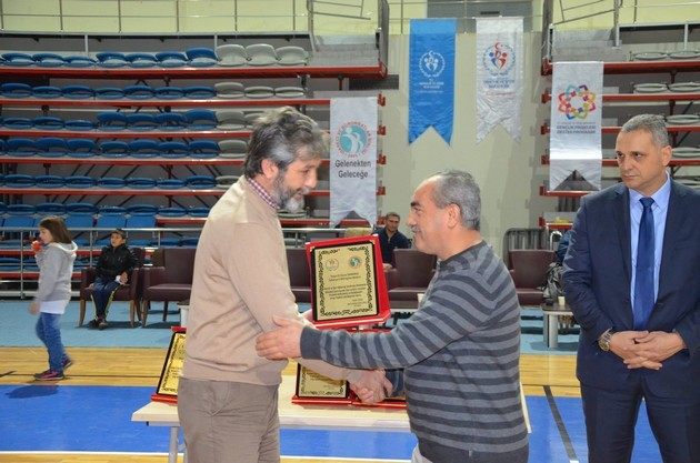 Çocuk Oyunları Şenliği yapıldı