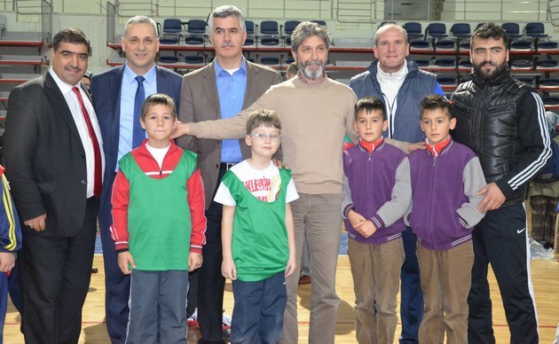 Çocuk Oyunları Şenliği yapıldı