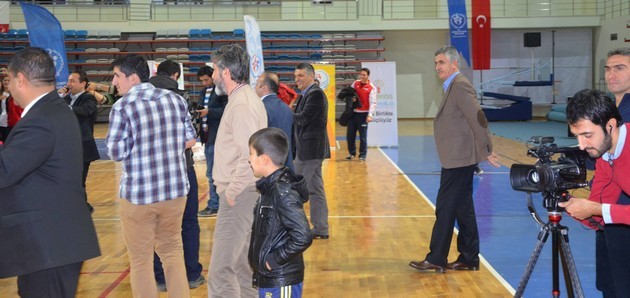 Çocuk Oyunları Şenliği yapıldı