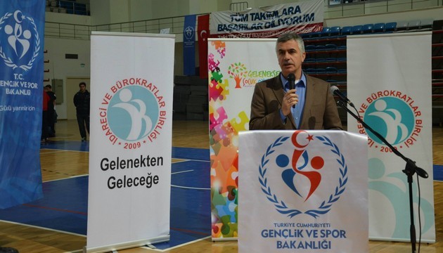 Çocuk Oyunları Şenliği yapıldı