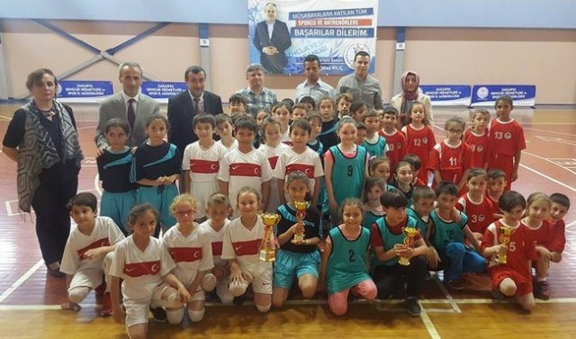 Geleneksel Çocuk Oyunlar sona erdi