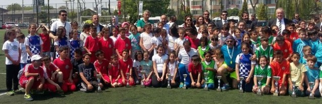 Geleneksel Çocuk Oyunlar sona erdi