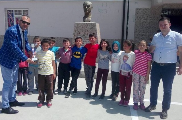Geleneksel Çocuk Oyunlar sona erdi