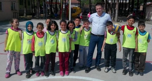 Geleneksel Çocuk Oyunlar sona erdi