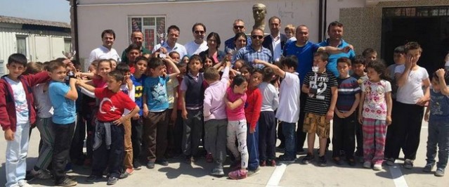 Geleneksel Çocuk Oyunlar sona erdi