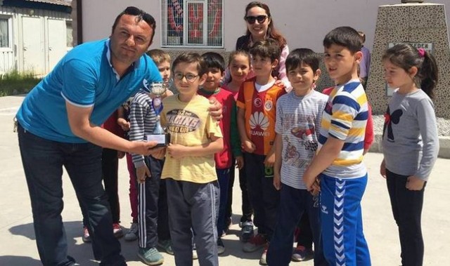 Geleneksel Çocuk Oyunlar sona erdi