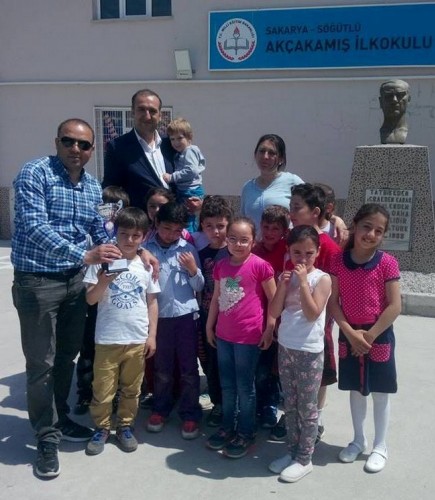 Geleneksel Çocuk Oyunlar sona erdi