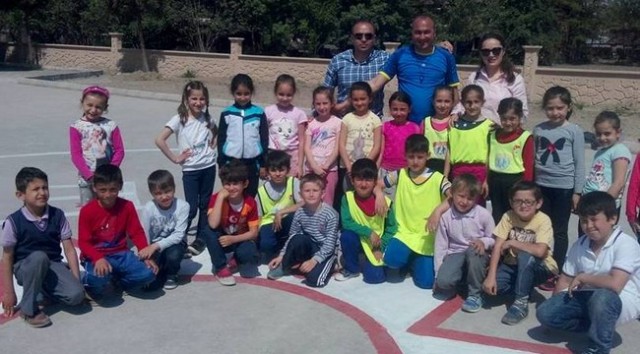 Geleneksel Çocuk Oyunlar sona erdi