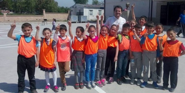 Geleneksel Çocuk Oyunlar sona erdi