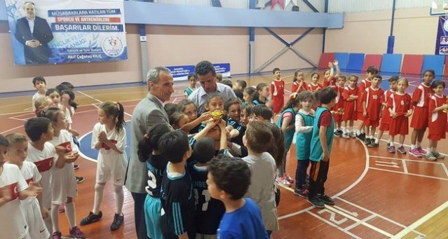 Geleneksel Çocuk Oyunlar sona erdi
