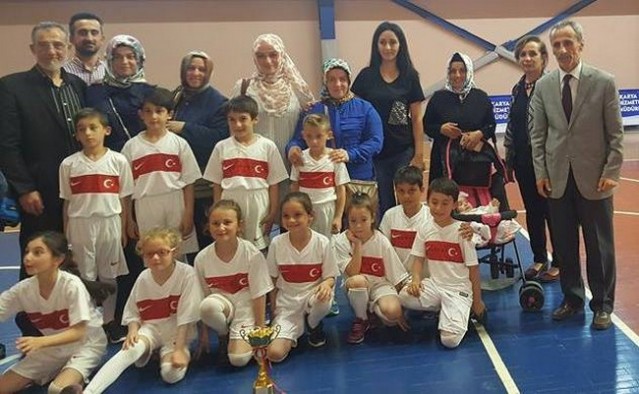 Geleneksel Çocuk Oyunlar sona erdi