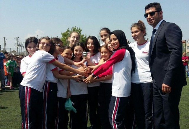 Geleneksel Çocuk Oyunlar sona erdi