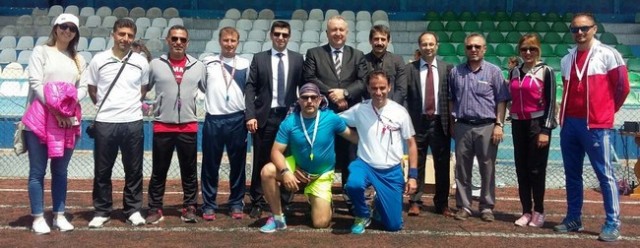 Geleneksel Çocuk Oyunlar sona erdi