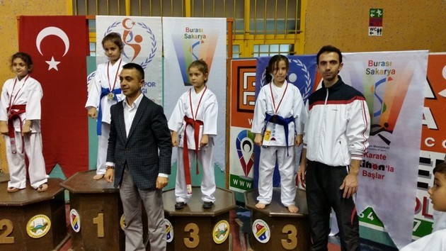 Cumhuriyet Çoşkusu sporla birleşti