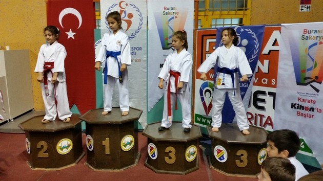 Cumhuriyet Çoşkusu sporla birleşti