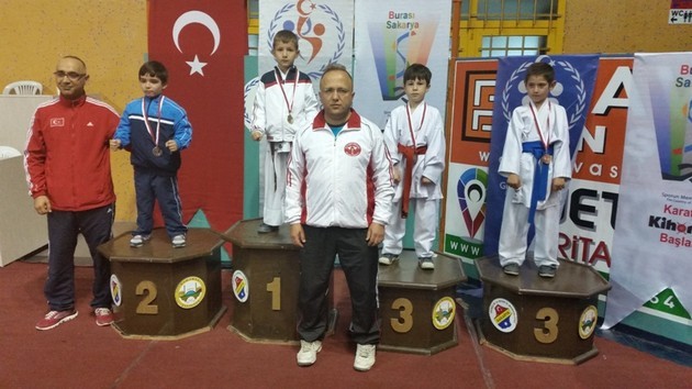 Cumhuriyet Çoşkusu sporla birleşti