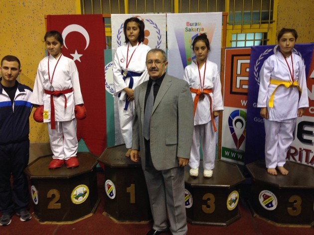 Cumhuriyet Çoşkusu sporla birleşti