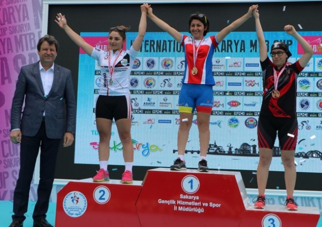 Dağ Bisikleti Nefesleri Kesti