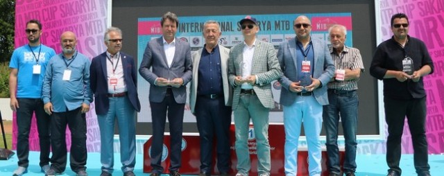 Dağ Bisikleti Nefesleri Kesti