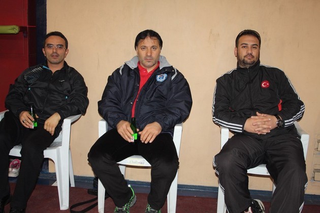 Taekwondo'da DAN sınavı yapıldı