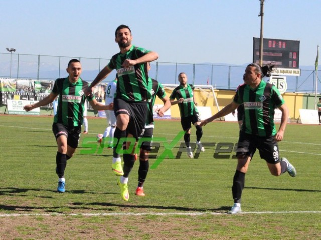 Darıca Gençlerbirliği-Sakaryaspor maçı