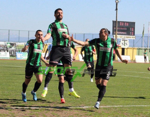 Darıca Gençlerbirliği-Sakaryaspor maçı