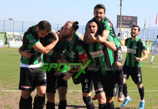 Darıca Gençlerbirliği-Sakaryaspor maçı
