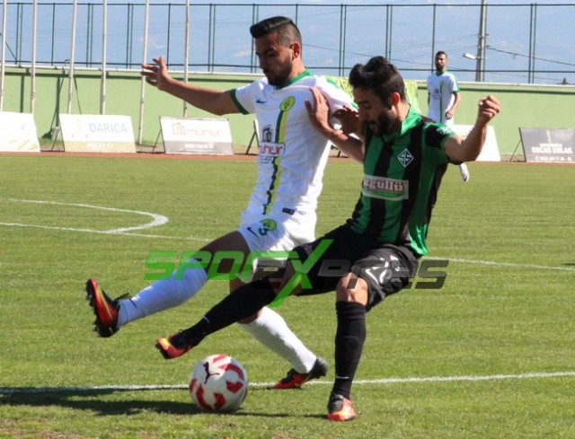Darıca Gençlerbirliği-Sakaryaspor maçı