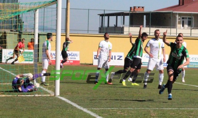 Darıca Gençlerbirliği-Sakaryaspor maçı