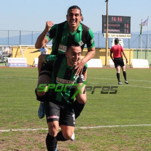 Darıca Gençlerbirliği-Sakaryaspor maçı