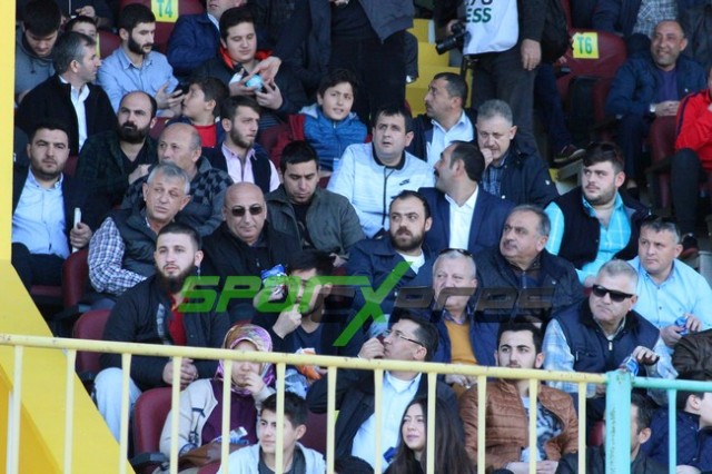 Darıca Gençlerbirliği-Sakaryaspor maçı