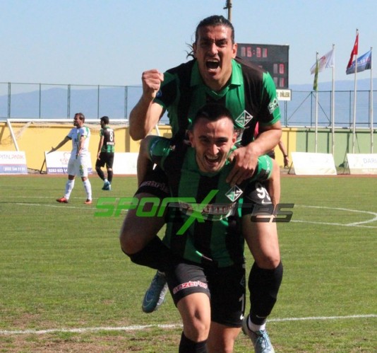Darıca Gençlerbirliği-Sakaryaspor maçı