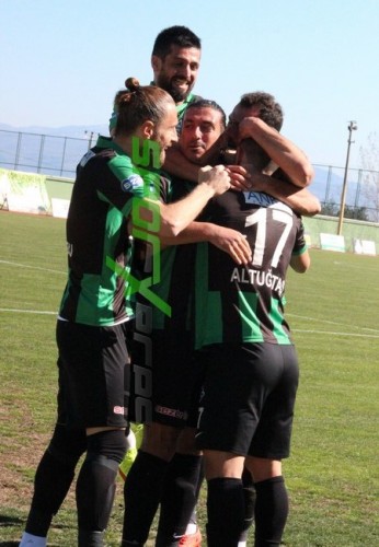 Darıca Gençlerbirliği-Sakaryaspor maçı