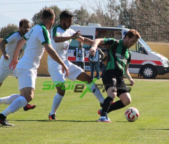 Darıca Gençlerbirliği-Sakaryaspor maçı